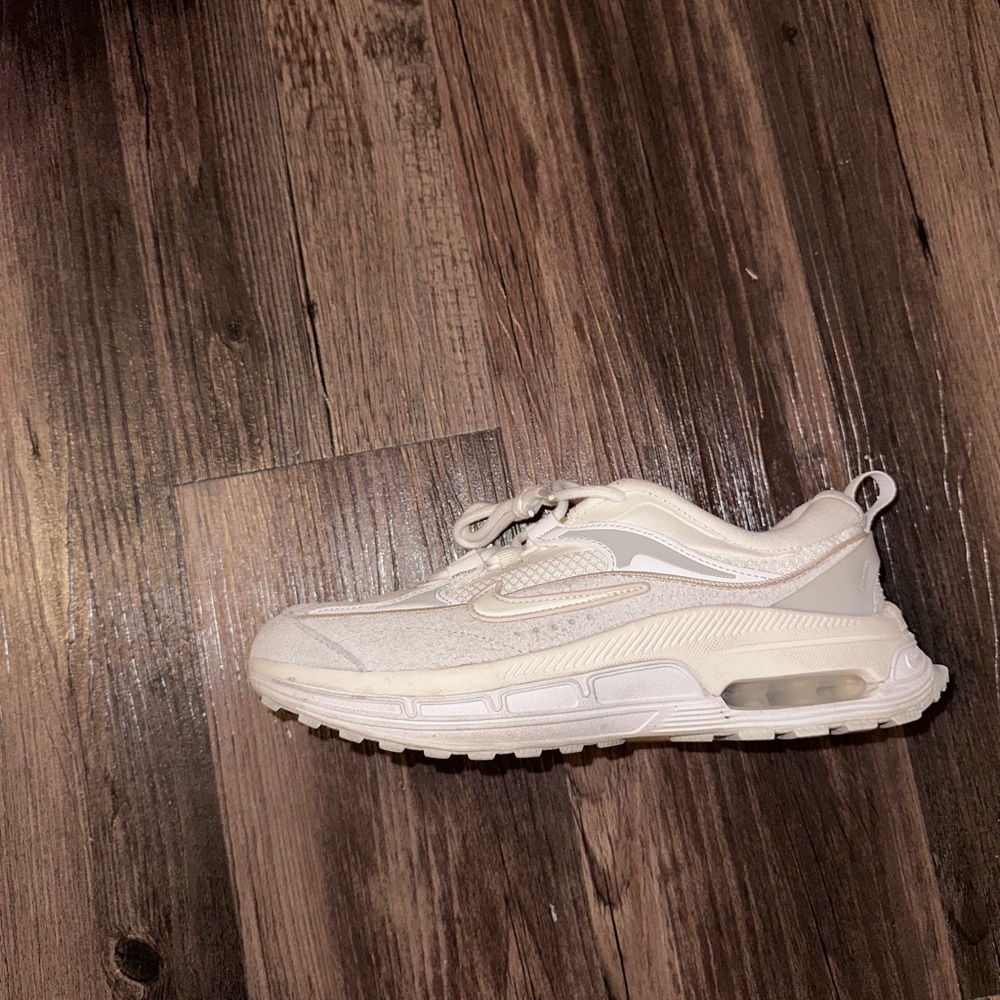 Nike Women's Sneakers in Cream